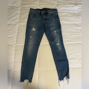Lucky Brand Cheville Jeans